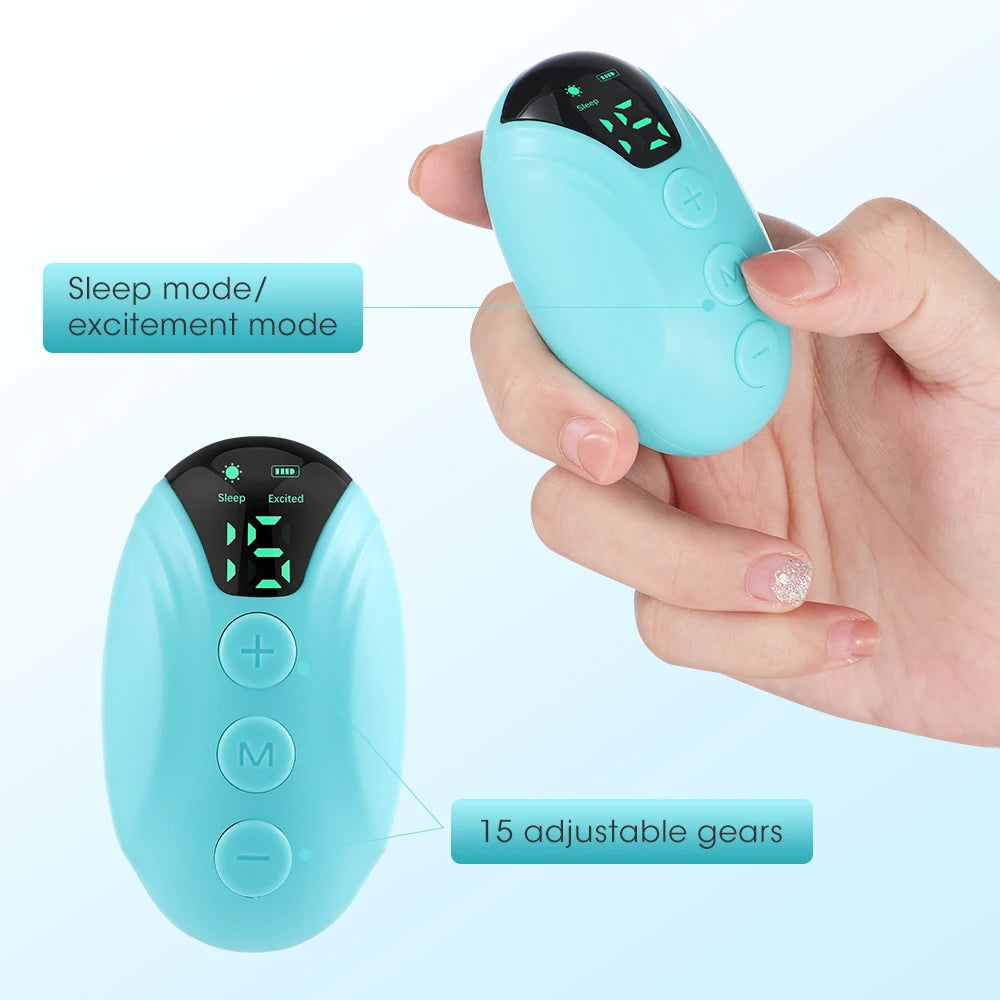 Microcurrent Relaxation Device